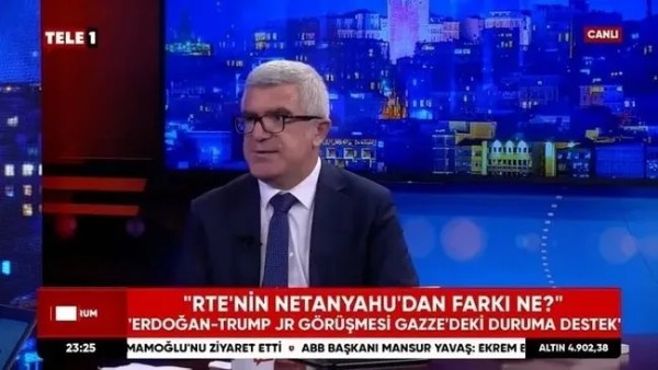 AK Parti sözcüsü Çelik'ten skandal KJ'ye sert tepki! 'Cumhurbaşkanımız ile katil Netanyahu’yu yan yana anan her cümle sefildir'